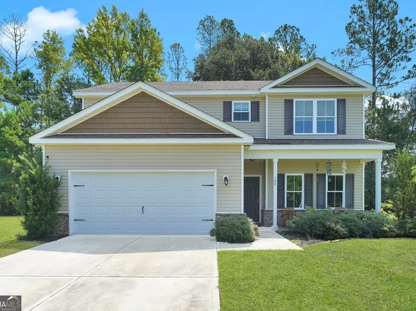 104 Saddlebrush Rd, Ellabell, GA 31308