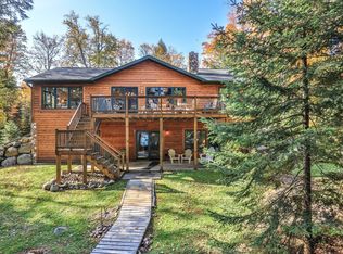 14096 Solitude Ln, Winchester, WI 54557