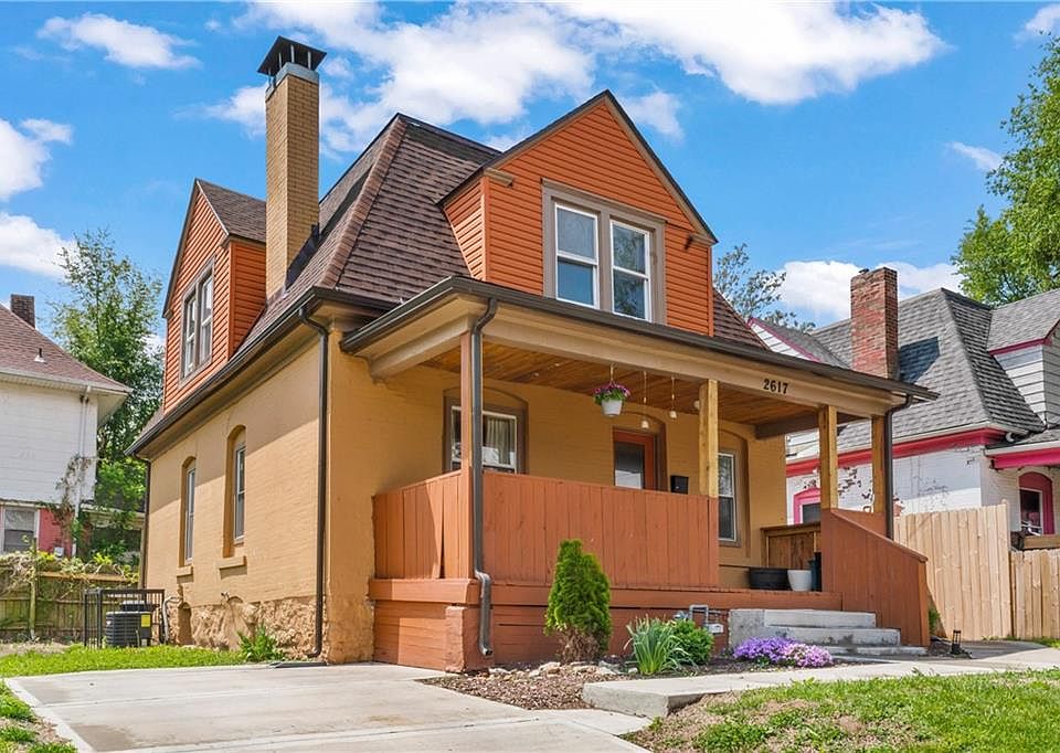 2617 E 25th St, Kansas City, MO 64127 | Zillow