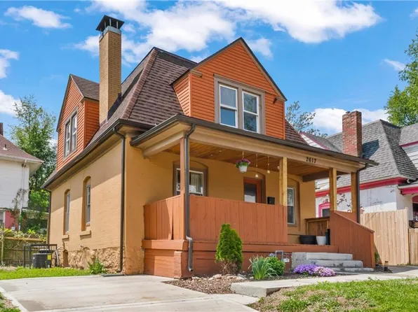 2617 E 25th St, Kansas City, MO 64127