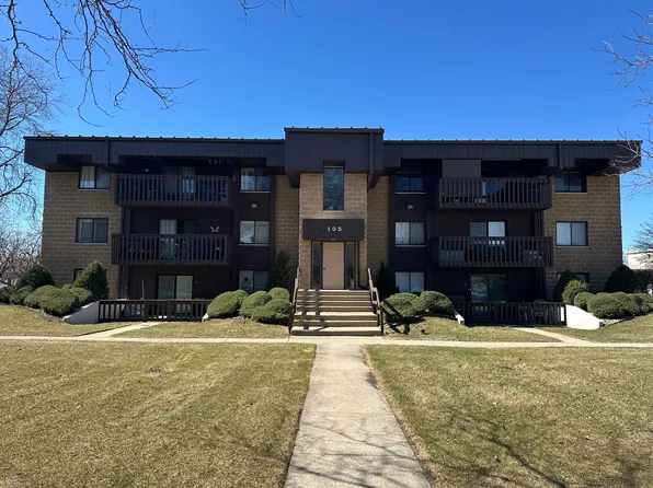 105 Caterpillar Dr APT 1B, Joliet, IL 60436