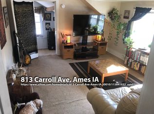 813 Carroll Ave #815, Ames, IA 50010