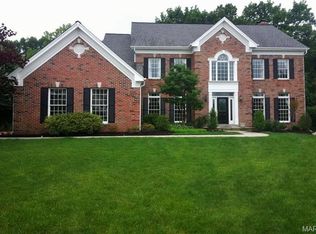 12408 Stratford Ridge Ct, Saint Louis, MO 63141