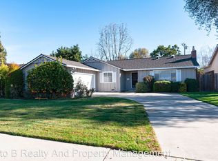 1534 Grace Ave, San Jose, CA 95125