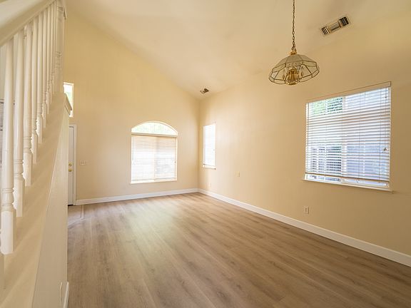 First living room