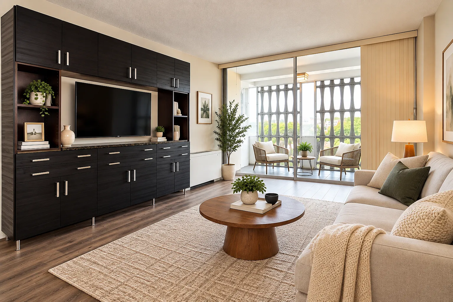 1 bed, 665 sqft, $1,950 — Photo 1