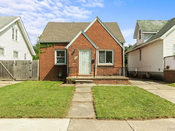 6906 Rutherford St, Detroit, MI 48228