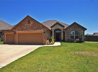1710 Pheasant Run, Newcastle, OK 73065
