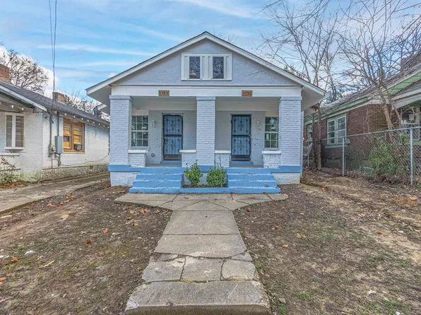 1731 Walker Ave, Memphis, TN 38114