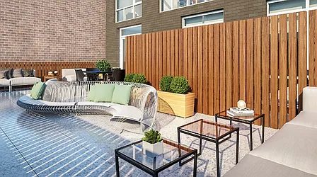 Rented by New York Residence