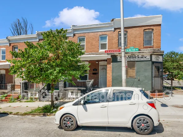 1416 N Milton Ave, Baltimore, MD 21213