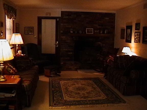 Family rm. w/ Fireplace