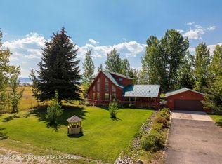 254 Hardman Rd, Star Valley Ranch, WY 83127