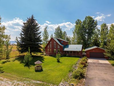 254 Hardman Rd, Star Valley Ranch, WY, 83127