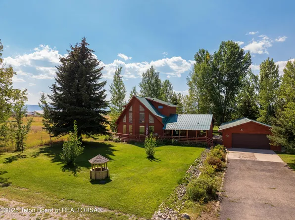 254 Hardman Rd, Star Valley Ranch, WY 83127