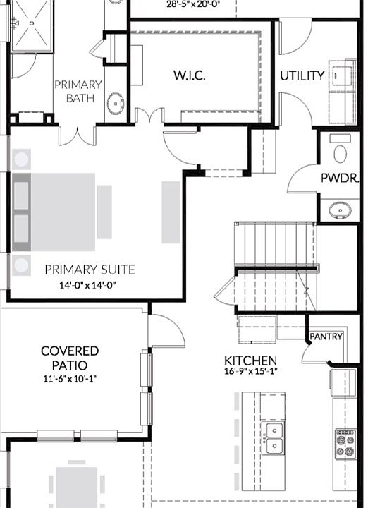 First Floor