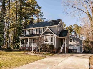 3225 Greenville Loop Rd, Wake Forest, NC 27587