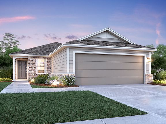 Primrose Elevation B