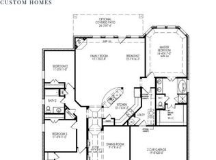 430 Canterbury Dr, Midlothian, TX 76065