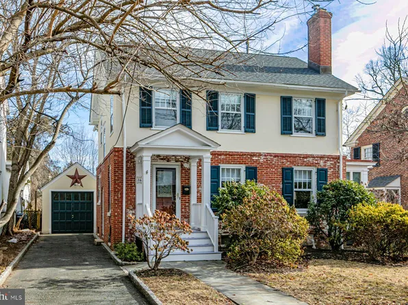 36 S Harrison St, Princeton, NJ 08540