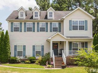 1801 Fillmore Dr, Creedmoor, NC 27522