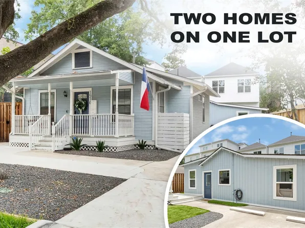 1518 Dorothy St, Houston, TX 77008