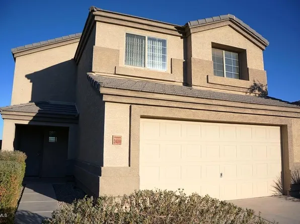 24099 N Desert Dr, Florence, AZ 85132