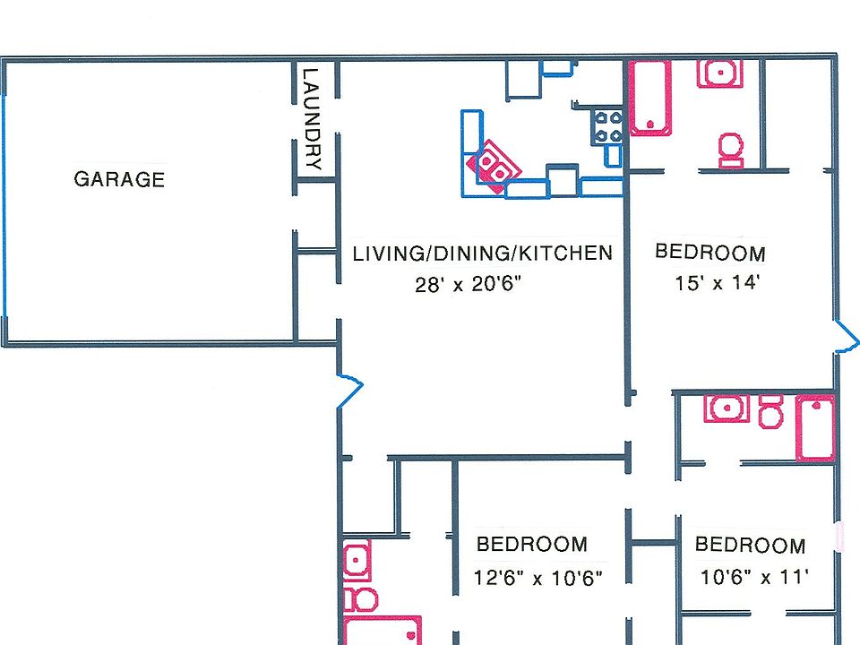 2nd image of 1617 W Teal Ct