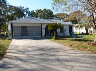 8260 Pagoda Dr, Spring Hill, FL 34606
