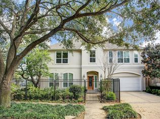 3401 Audubon Pl, Houston, TX 77006