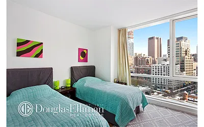 Rented by Douglas Elliman