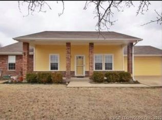 14856 N Tyler St, Tahlequah, OK 74464