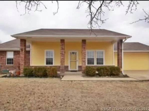 14856 N Tyler St, Tahlequah, OK 74464