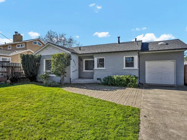 211 S Jefferson Street, Napa, CA 94559