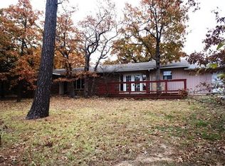 2683 N Martin Ridge Rd, Mannford, OK 74044