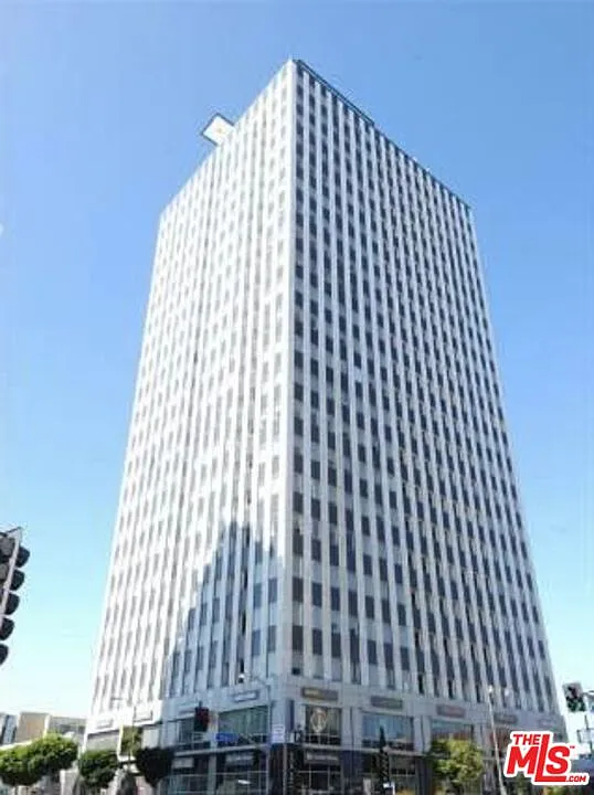 3810 Wilshire Blvd #610