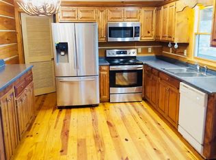 1132 Blue Ridge Dr, Mc Caysville, GA 30555