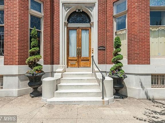 Main entrance