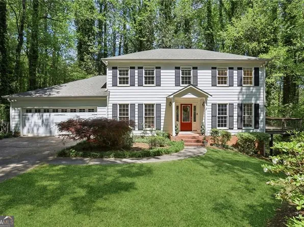 4683 Oberlin Way, Marietta, GA 30068