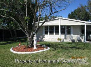 16042 Brookridge Blvd, Brooksville, FL 34613