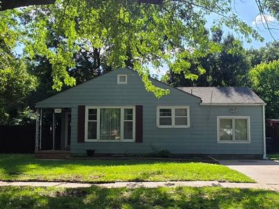 1937 S Volutsia Ave, Wichita, KS, 67211