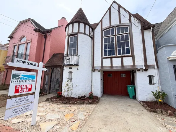 1553 35th Ave, San Francisco, CA 94122