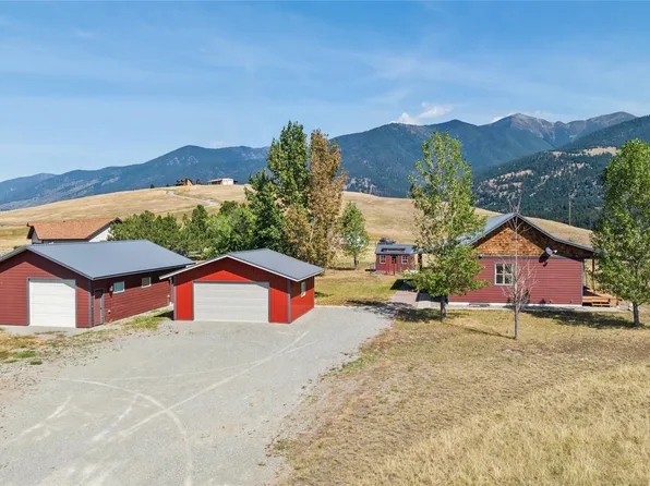 6829 Airport Rd, Eureka, MT 59917