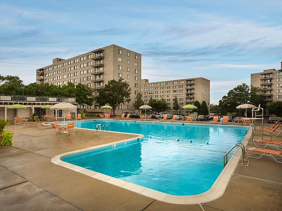 Refreshing Swimming Pool