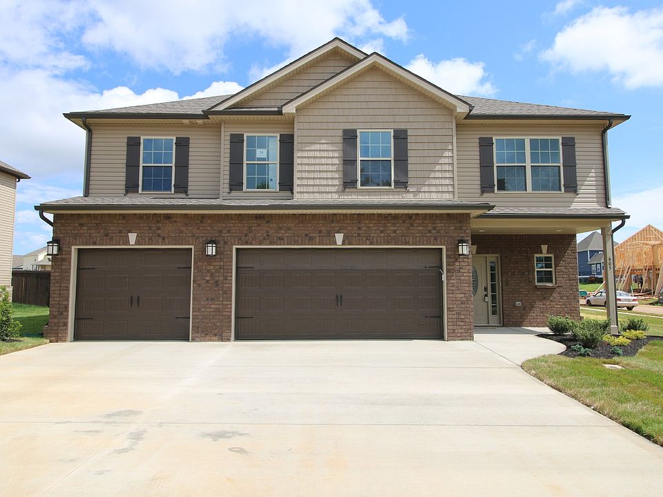 53 Reserve At Hickory Wild LOT 53, Clarksville, TN 37043 Zillow