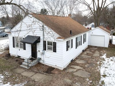 929 S Dibble St, Hastings, MI, 49058