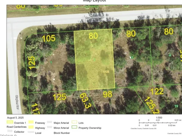 13385 Hopkinton Ave, Pt Charlotte, FL 33981