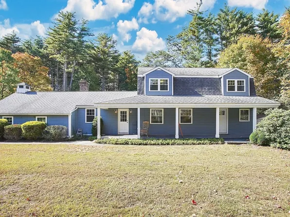 6 Parkwood Dr, Wilbraham, MA 01095
