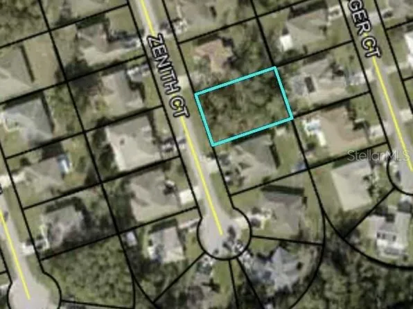 7 ZENITH COURT LOT 11, PALM COAST, FL 32164