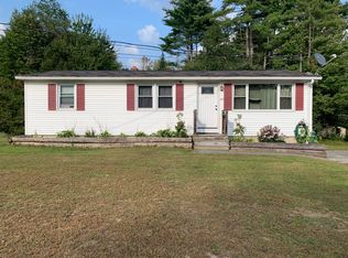 48 Edgecomb Rd, Lisbon, ME 04252